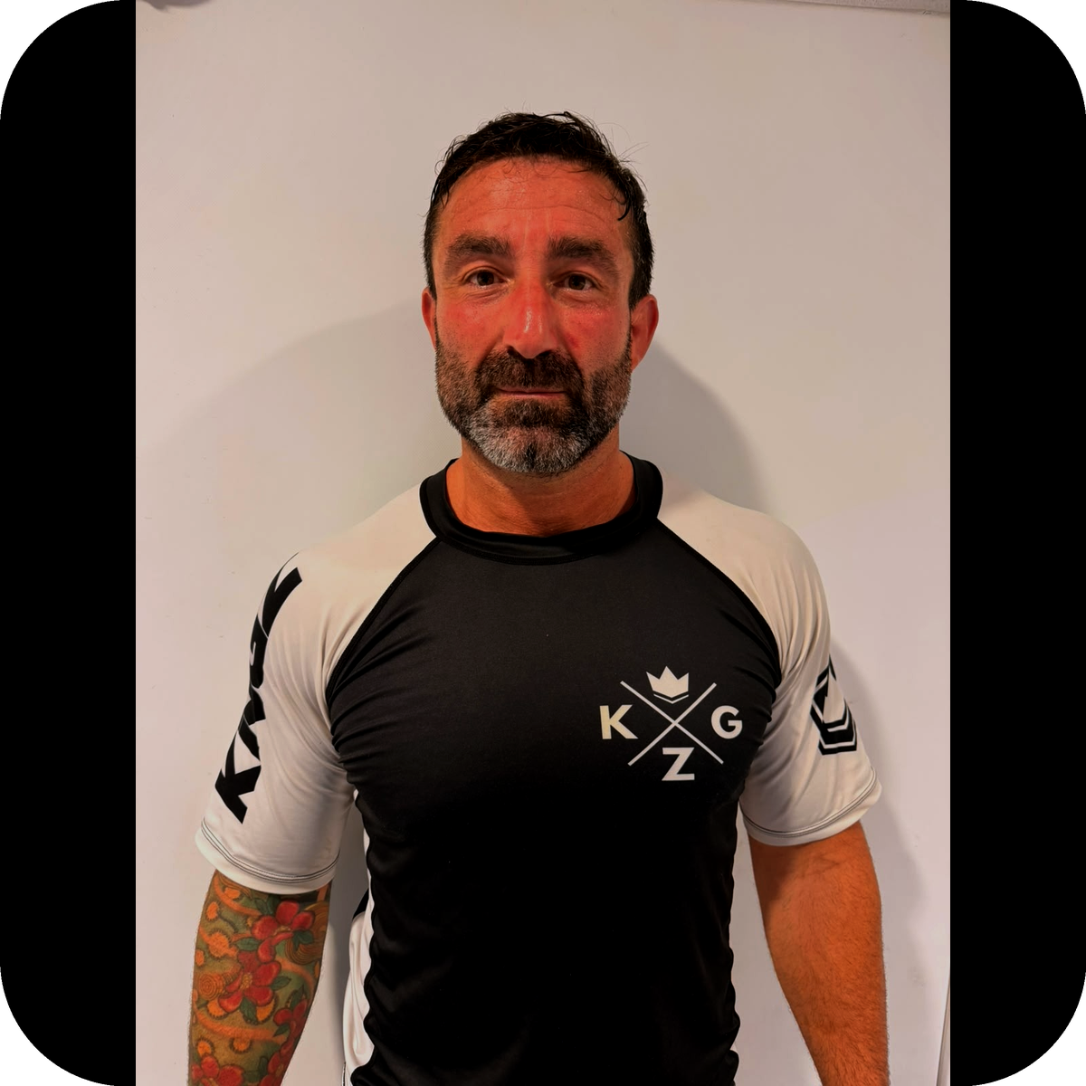Cristiano Fallai, personal trainer